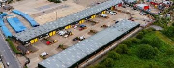 SHW sells South East M25/Greater London multi-let industrial estate